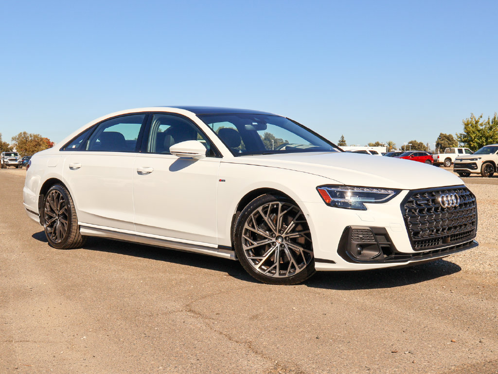 New 2027 Audi A8 L 3.0T AWD/4WD image 5