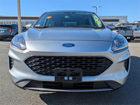 Certified 2021 Ford Escape SE w/ Cold Weather Package image 9