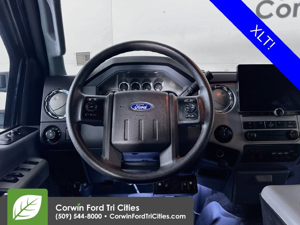 Used 2014 Ford F350 XLT w/ XLT Premium Package AWD/4WD image 23