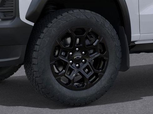 New 2026 Chevrolet Colorado Trail Boss image 9