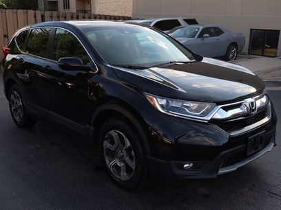 Used 2018 Honda CR-V EX