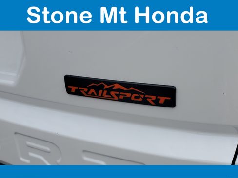 New 2026 Honda Passport TrailSport image 7