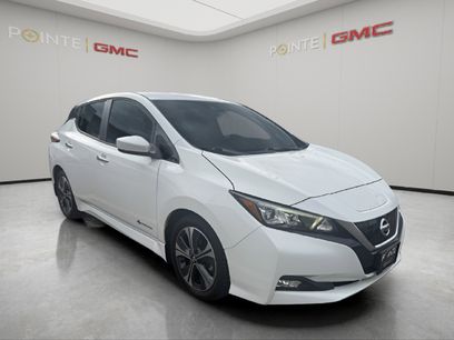 Used 2019 Nissan Leaf SV w/ SV Technology Package