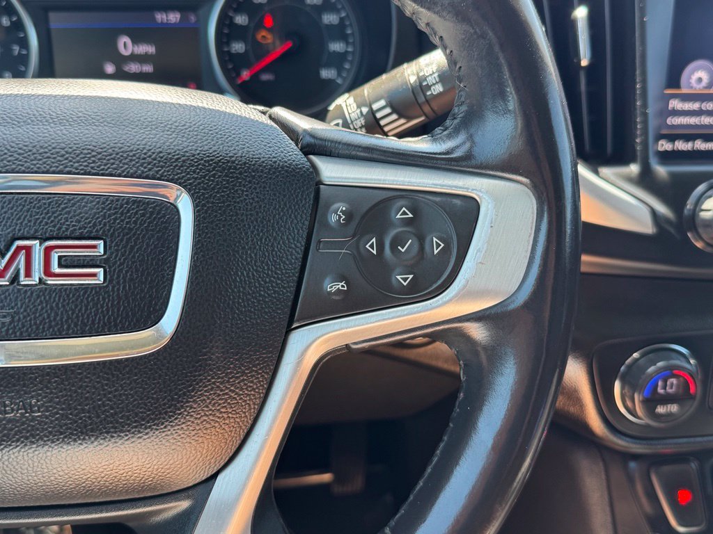Used 2020 GMC Terrain SLT FWD image 11