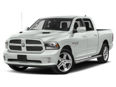 Used 2018 RAM 1500 Sport