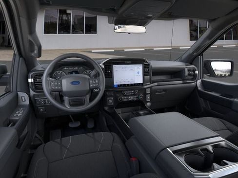 New 2026 Ford F150 STX w/ Equipment Group 200A AWD/4WD image 9