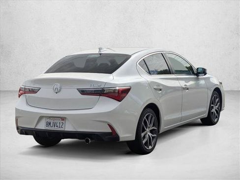 Used 2019 Acura ILX FWD image 5