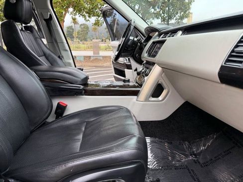 Used 2014 Land Rover Range Rover Supercharged AWD/4WD image 50