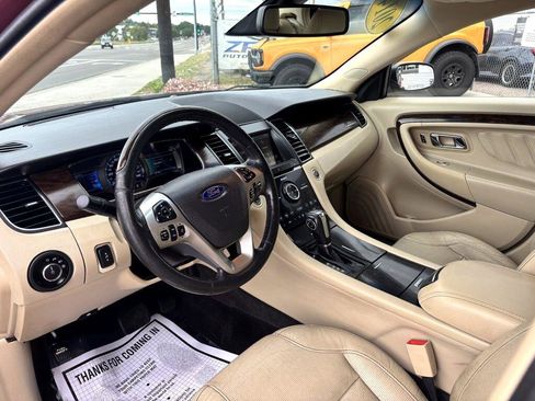 Used 2014 Ford Taurus Limited w/ Equipment Group 301A image 13