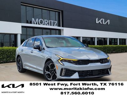 New 2026 Kia K5 GT-Line