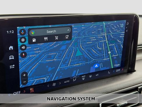 Used 2025 Lincoln Aviator Reserve w/ Jet Appearance Package image 3