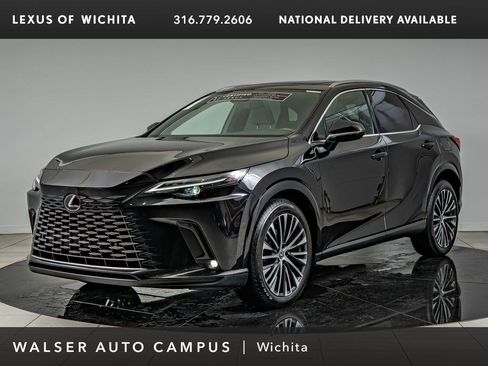 Certified 2023 Lexus RX 350 Premium Plus w/ Cold Area Package AWD/4WD image 1