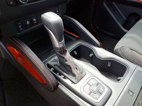 New 2026 Nissan Frontier PRO-4X w/ Pro-4x Convenience Package image 14