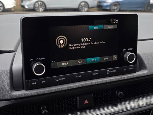 Certified 2025 Honda CR-V LX image 27