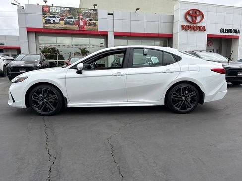 New 2026 Toyota Camry XSE FWD image 6
