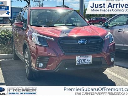 Used 2023 Subaru Forester Limited