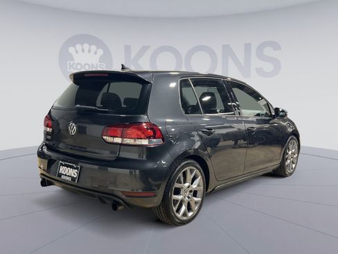 Used 2014 Volkswagen GTI Wolfsburg Edition image 5