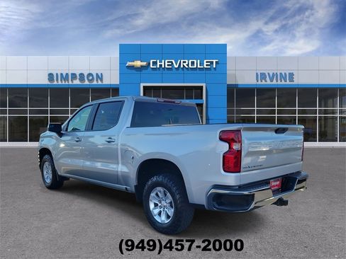 Used 2021 Chevrolet Silverado 1500 LT image 6