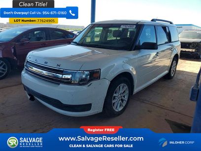Used 2013 Ford Flex SE