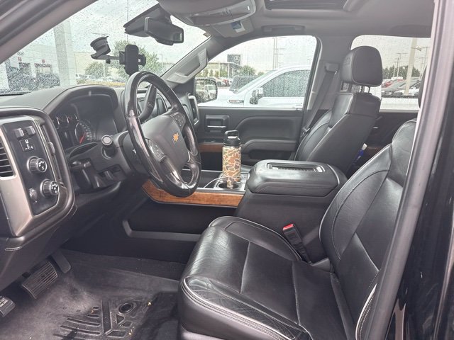 Used 2018 Chevrolet Silverado 1500 High Country AWD/4WD image 11