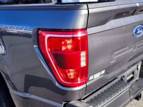 Certified 2023 Ford F150 XLT w/ Equipment Group 302A High image 9