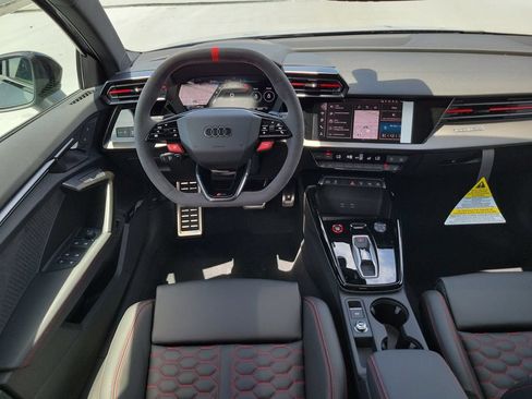 New 2026 Audi RS 3 AWD/4WD image 22