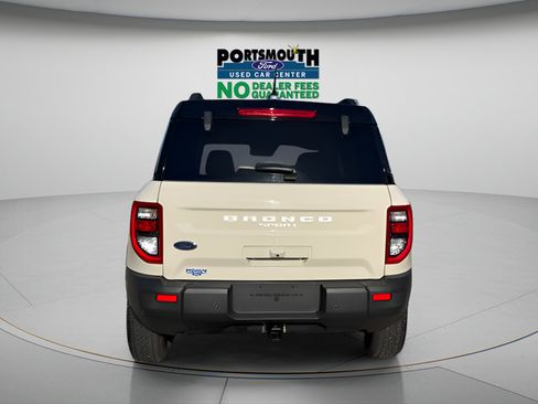 Used 2025 Ford Bronco Sport Badlands AWD/4WD image 28