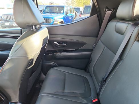 Used 2023 Hyundai Santa Cruz Limited image 17