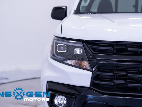 Used 2021 Chevrolet Colorado Z71 image 5
