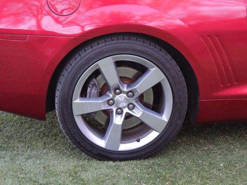 Used 2012 Chevrolet Camaro SS w/ RS Package image 15