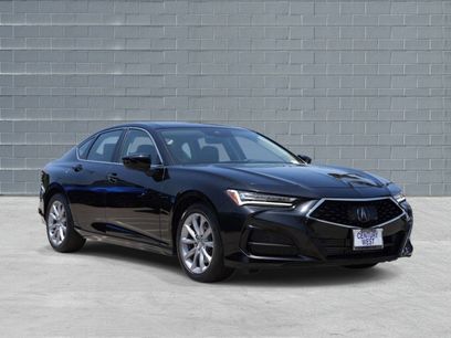 Used 2023 Acura TLX