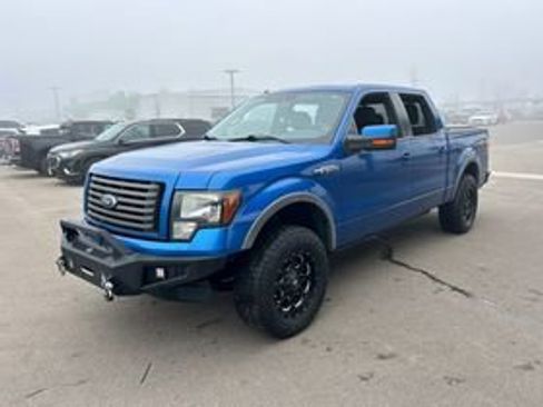 Used 2011 Ford F150 FX4 w/ FX Plus Pkg image 1