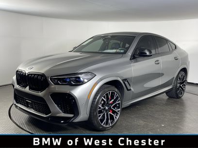 Used 2023 BMW X6 M w/ Competition Package