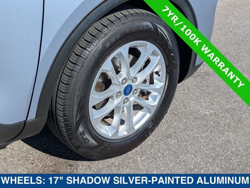 Certified 2022 Ford Escape SE FWD image 13