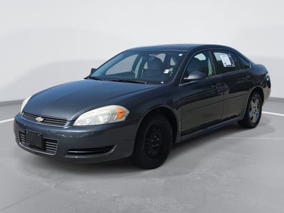 Used 2010 Chevrolet Impala LS