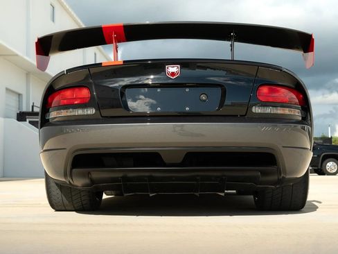 Used 2009 Dodge Viper ACR RWD image 94
