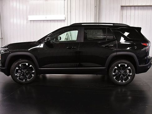New 2026 Chevrolet Equinox RS w/ LPO, Floor Liner Package image 4