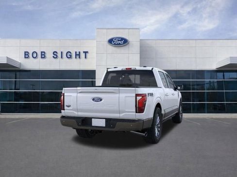 New 2026 Ford F150 King Ranch w/ Equipment Group 601A High AWD/4WD image 11