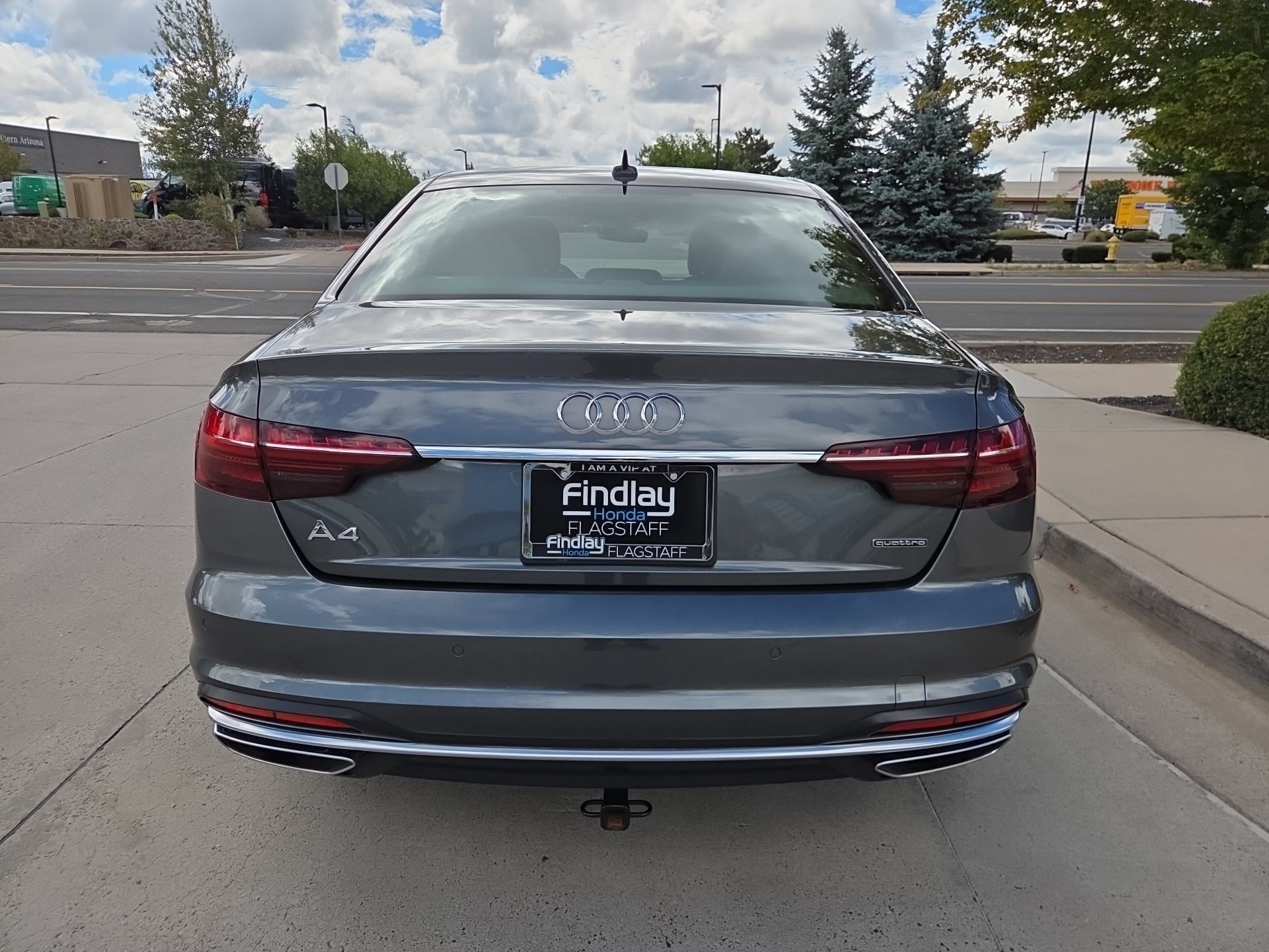 Used 2023 Audi A4 2.0T Premium Plus w/ Premium Plus Package AWD/4WD image 5