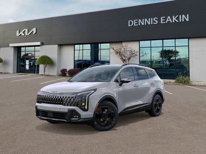 New 2026 Kia Sportage X-Line