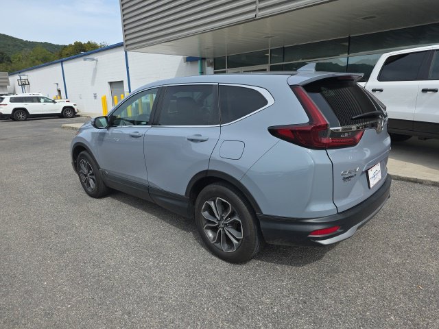 Used 2021 Honda CR-V EX image 2