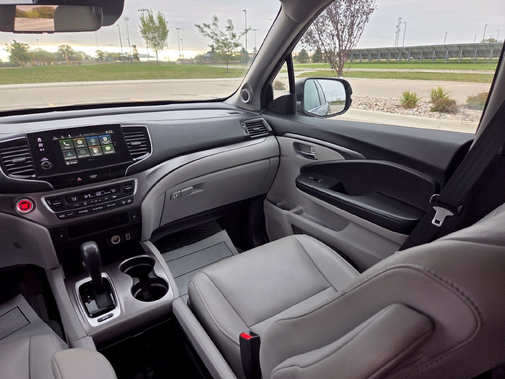 Used 2019 Honda Pilot EX-L image 19