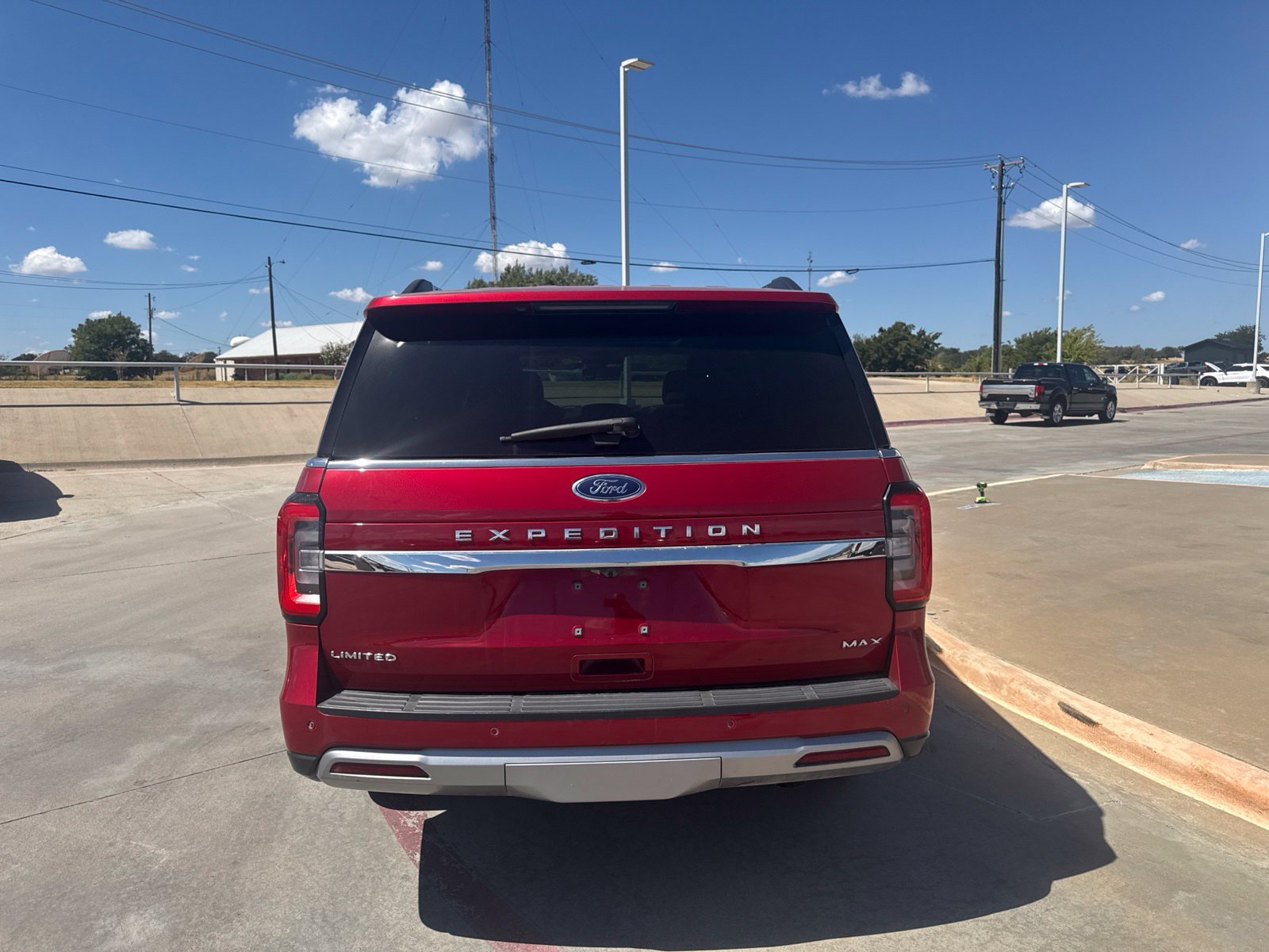 Certified 2022 Ford Expedition Max Limited RWD image 6