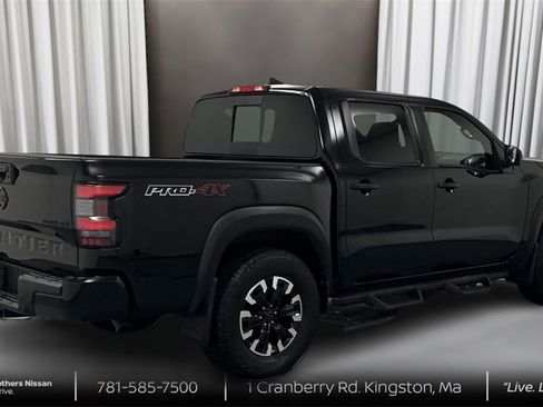 Certified 2023 Nissan Frontier PRO-4X w/ Pro Convenience Package image 5