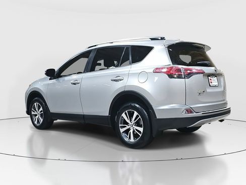 Certified 2018 Toyota RAV4 XLE image 7