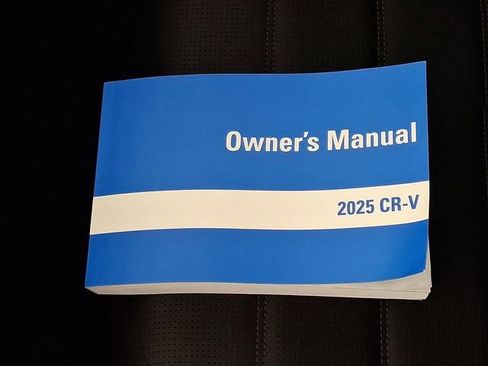 Used 2025 Honda CR-V EX-L image 26