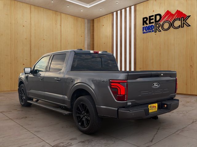Used 2024 Ford F150 Platinum w/ FX4 Off-Road Package AWD/4WD image 2