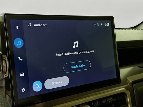 Certified 2025 Toyota Tacoma TRD Sport w/ TRD Sport Premium Package image 16