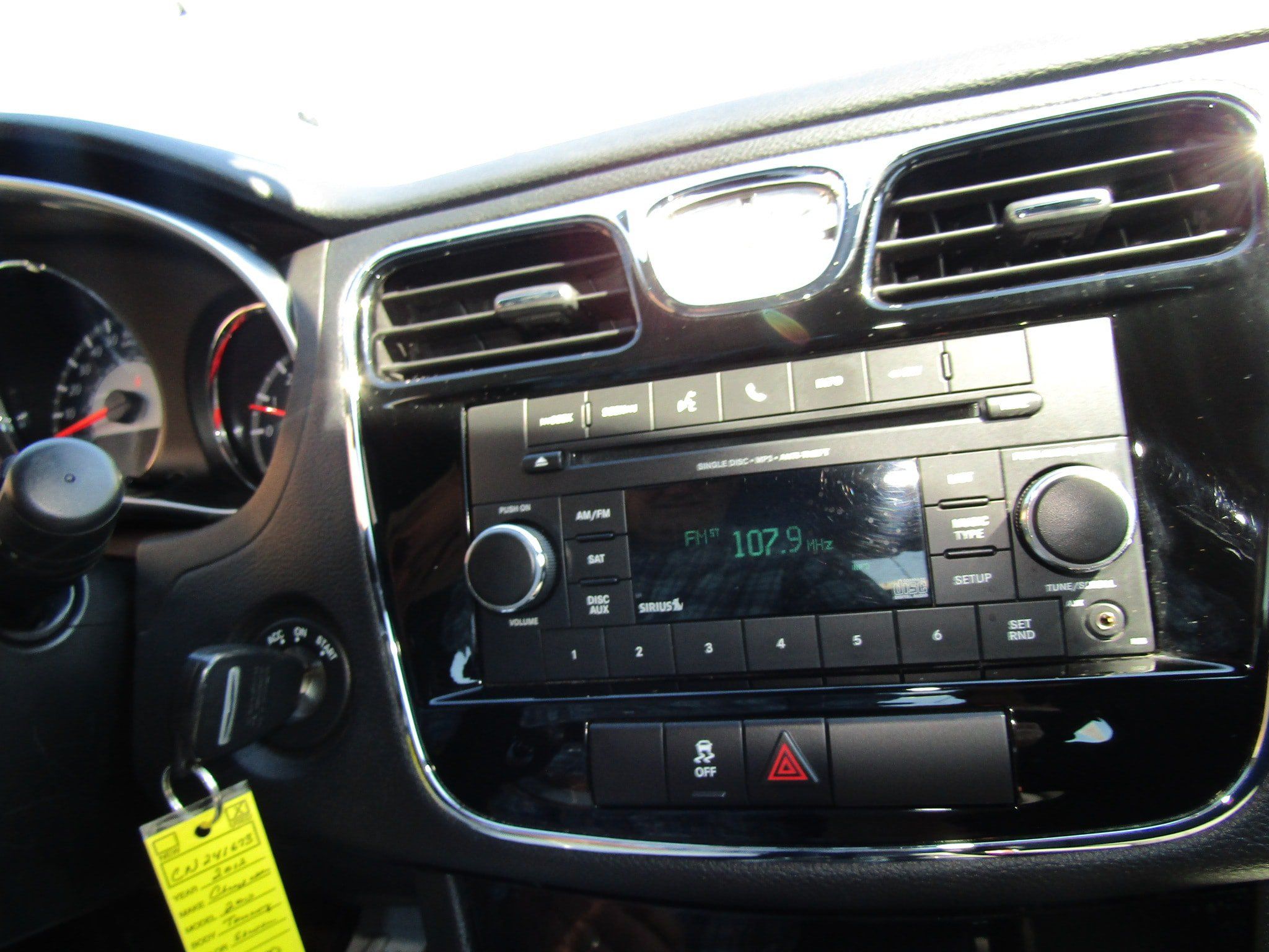 Used 2012 Chrysler 200 Touring FWD image 24