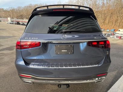 New 2026 Mercedes-Benz GLS 450 4MATIC